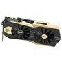 Placa de vídeo VGA ASUS GeForce GTX 980 Gold Edition 4GB GDDR5 0dB Fan 256-Bits Série Limitada PCI Express 3.0 GOLD20TH-GTX980-P-4GD5 GAMING