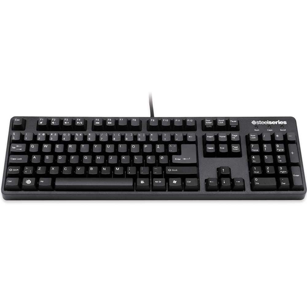 Teclado SteelSeries Gamer Mecânico 7G 64022