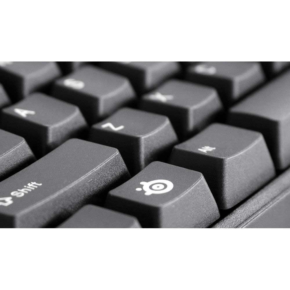 Imagem 10 de 10 do produto Teclado SteelSeries Gamer Mecânico 7G 64022