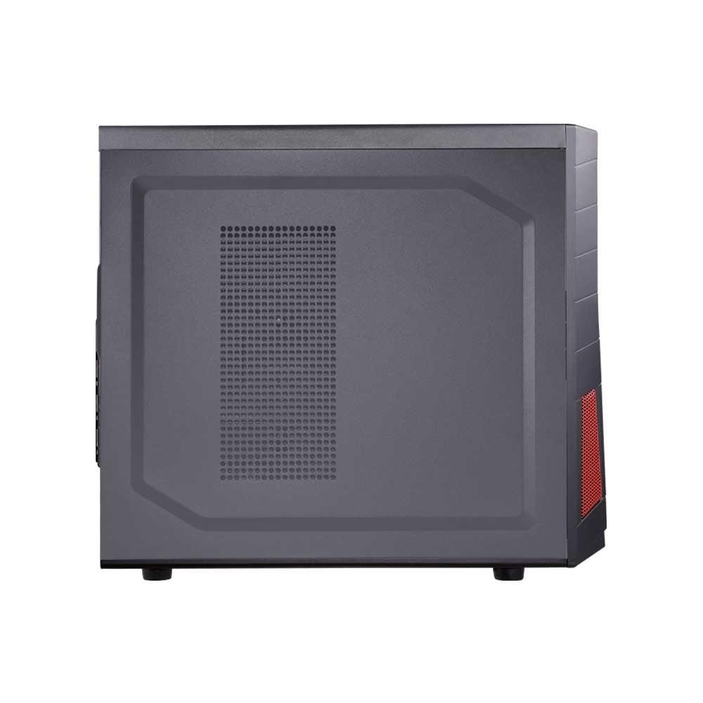 Gabinete Cougar Volant2 67F1 Midi Tower Red 10023-6