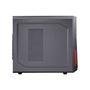 Gabinete Cougar Volant2 67F1 Midi Tower Red 10023-6