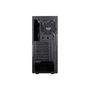 Gabinete Cougar Volant2 67F1 Midi Tower Red 10023-6