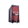 Gabinete Cougar Volant2 67F1 Midi Tower Red 10023-6