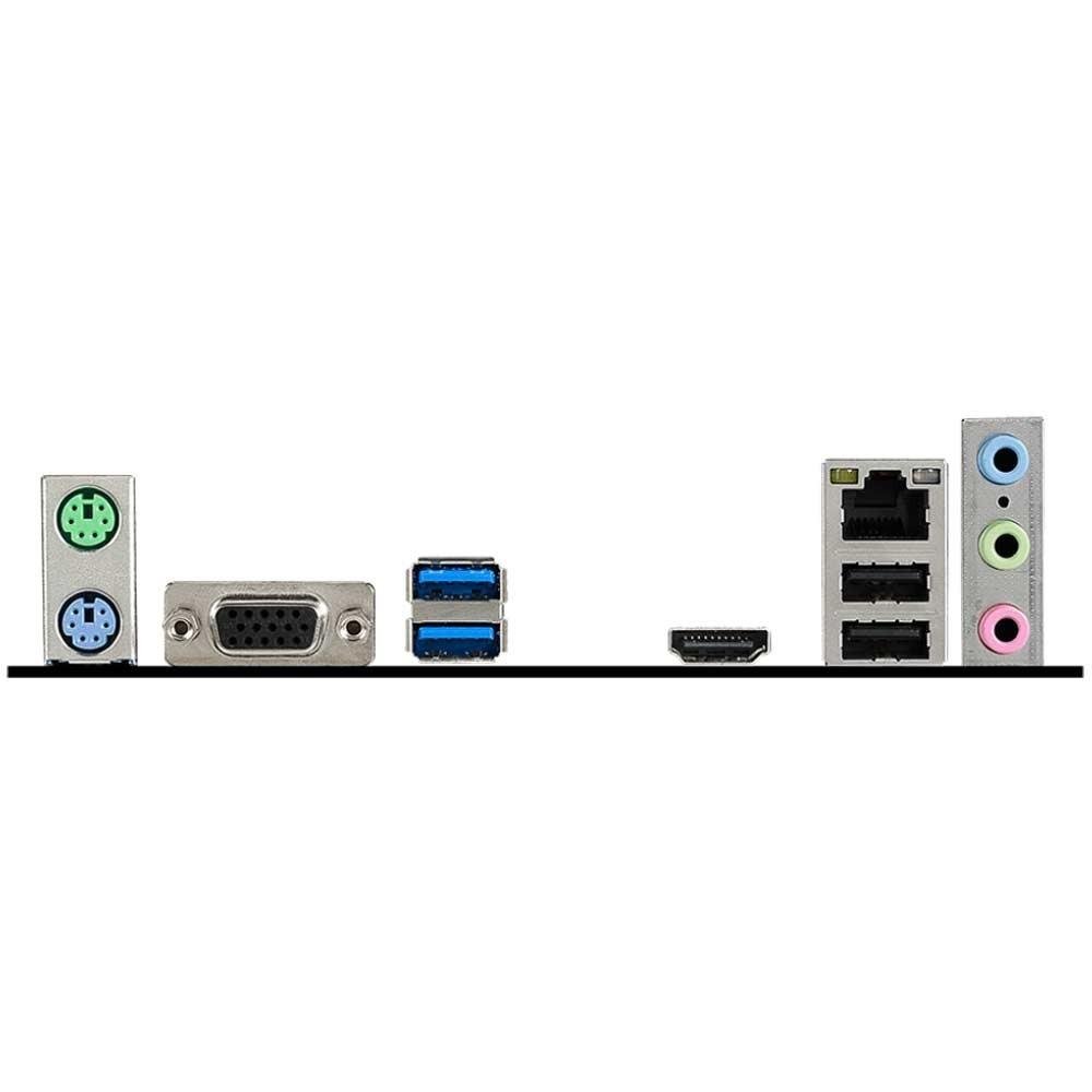 Imagem 2 de 5 do produto Placa-Mãe MSI p/ AMD FM2+ ATX A68HM-E33, 2xDDR3, SATA III, HDMI, VGA, USB 3.0