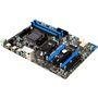 Placa-mãe MSI ATX p/ AMD AM3+ 970A-G43