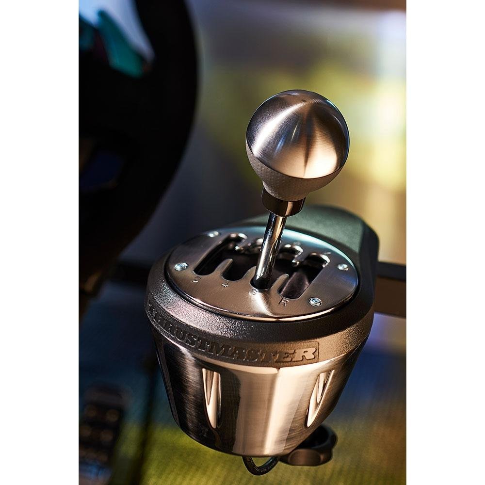 Câmbio Thrustmaster TH8A para Volantes | KaBuM!