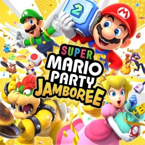 Jogo Super Mario Party com até 15% OFF no PIX | KaBuM!