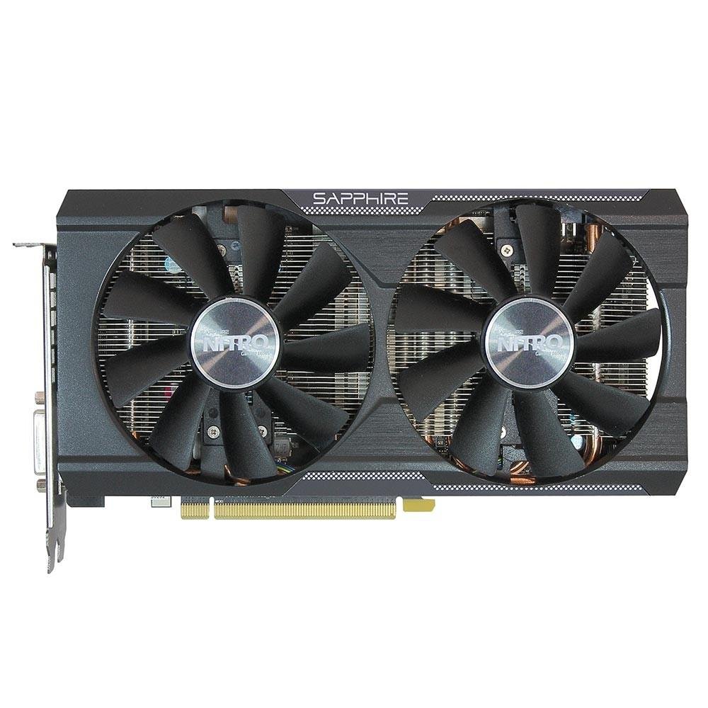 Placa de Video VGA Sapphire R9 380 4GB NITRO DUAL-X OC DDR5 11242-07-20G