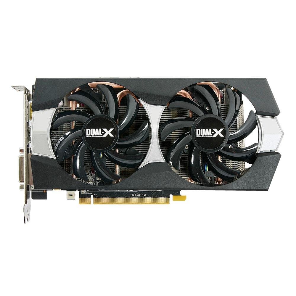Placa de Video VGA Sapphire R7 370 2GB DUAL-X OC DDR5 11240-06-20G