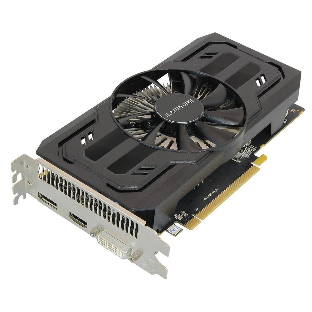 Placa de Video VGA Sapphire R7 360 2GB OC DDR5 11243-00-20G Placa de Video VGA Sapphire R7 360 2GB OC DDR5 11243-00-20G