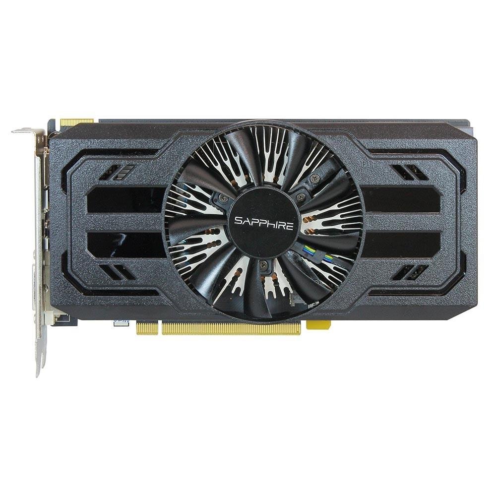 Placa de Video VGA Sapphire R7 360 2GB OC DDR5 11243-00-20G Placa de Video VGA Sapphire R7 360 2GB OC DDR5 11243-00-20G