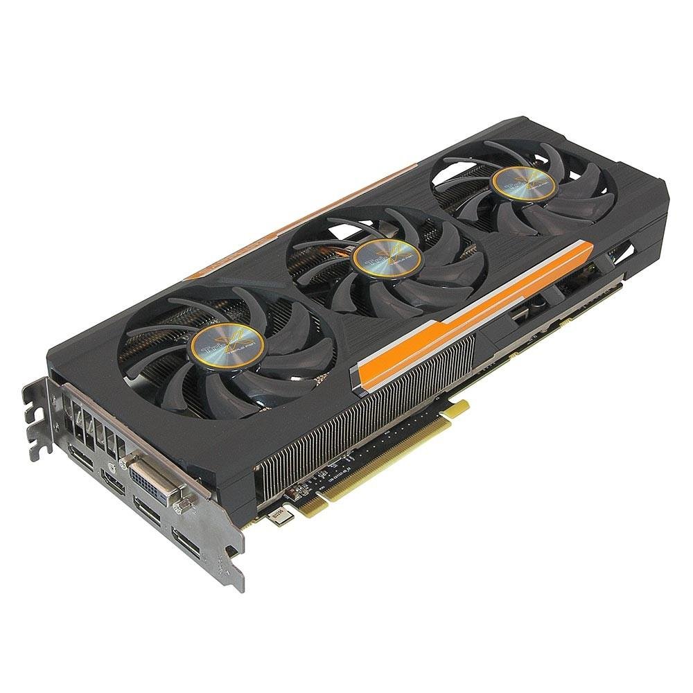 Placa de Video VGA Sapphire AMD Radeon R9 390X 8GB TRI-X OC DDR5 11241-00-20G