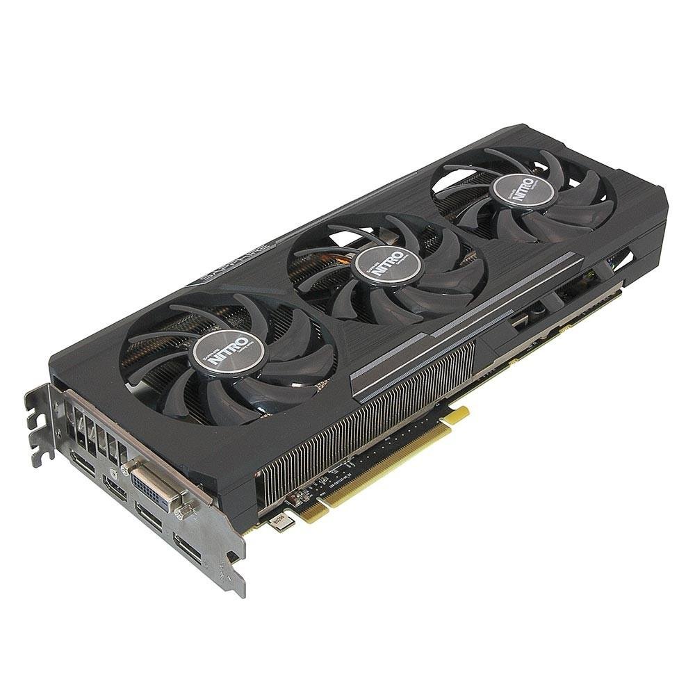 Placa de Video VGA Sapphire R9 390 8GB NITRO TRI-X OC DDR5 11244-00-20G