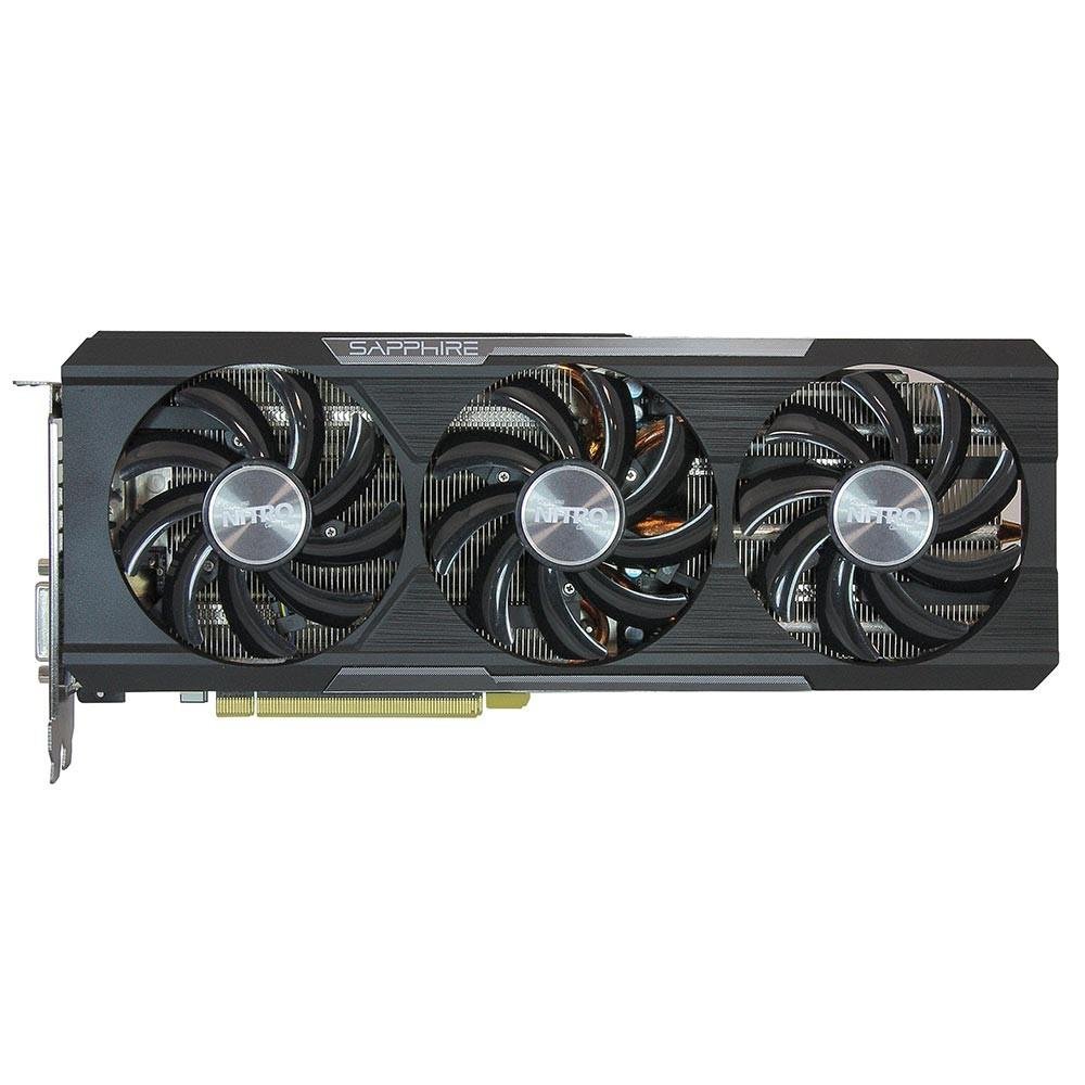 Placa de Video VGA Sapphire R9 390 8GB NITRO TRI-X OC DDR5 11244-00-20G
