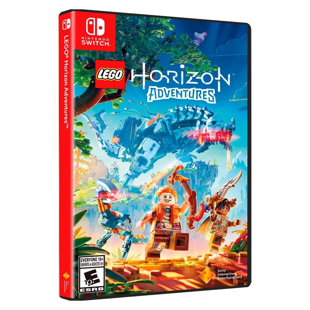 Imagem 2 de 10 do produto Jogo LEGO Horizon Adventures, Nintendo Switch - SO000136NSW