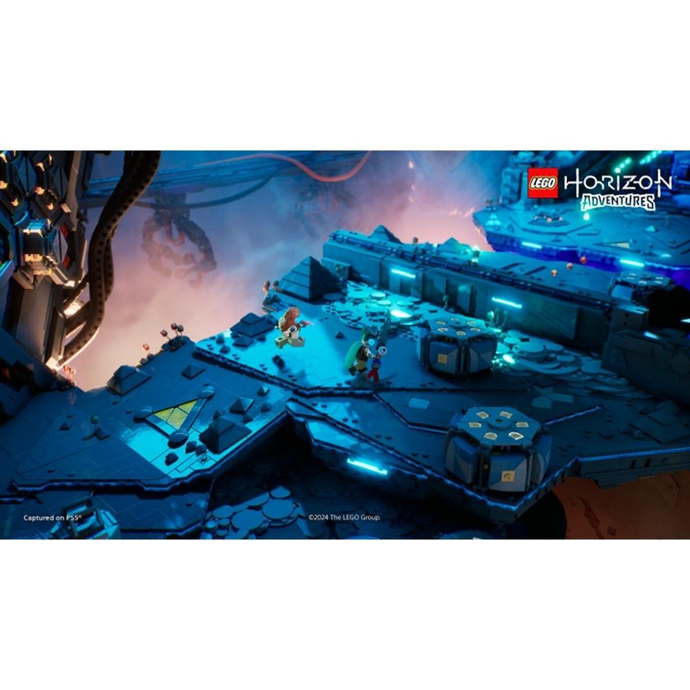 Imagem 4 de 10 do produto Jogo LEGO Horizon Adventures, Nintendo Switch - SO000136NSW