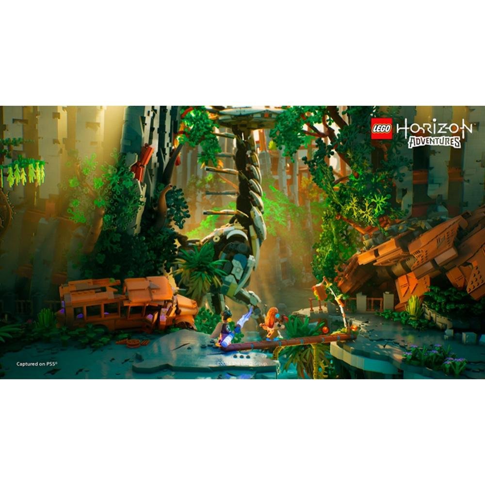 Imagem 5 de 10 do produto Jogo LEGO Horizon Adventures, Nintendo Switch - SO000136NSW