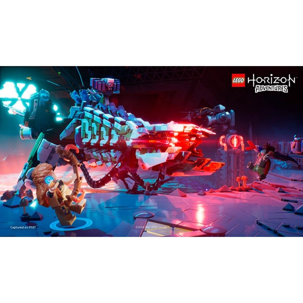Imagem 6 de 10 do produto Jogo LEGO Horizon Adventures, Nintendo Switch - SO000136NSW