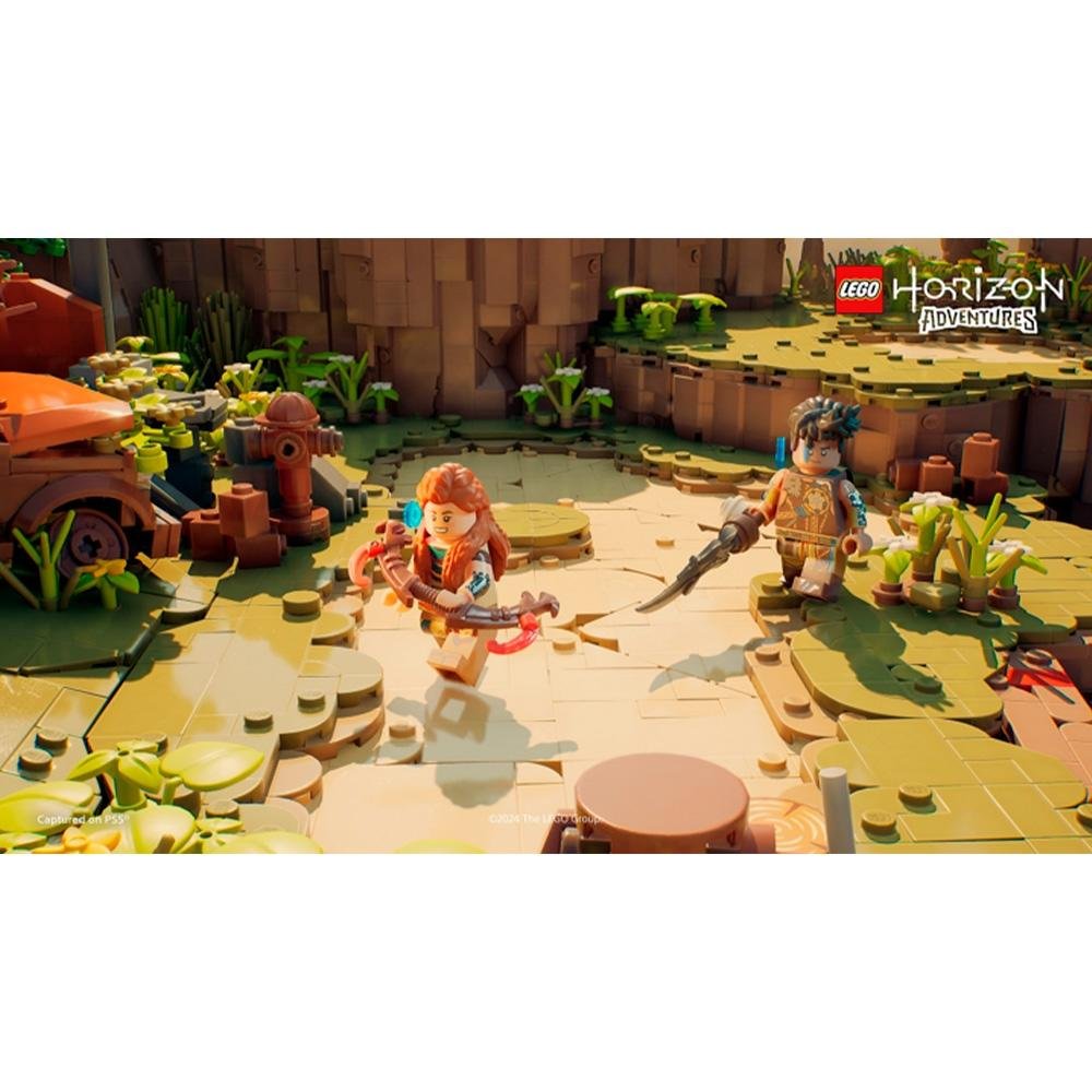 Imagem 8 de 10 do produto Jogo LEGO Horizon Adventures, Nintendo Switch - SO000136NSW