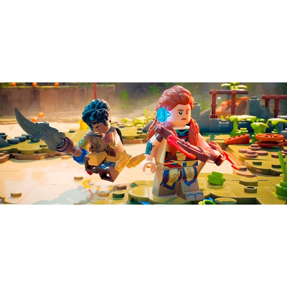 Imagem 10 de 10 do produto Jogo LEGO Horizon Adventures, Nintendo Switch - SO000136NSW