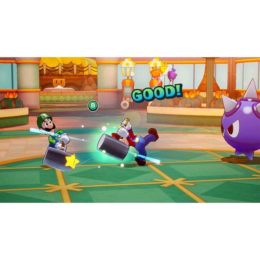 Jogo Mario & Luigi Brothership, Nintendo Switch - NT000002NSW - view 10