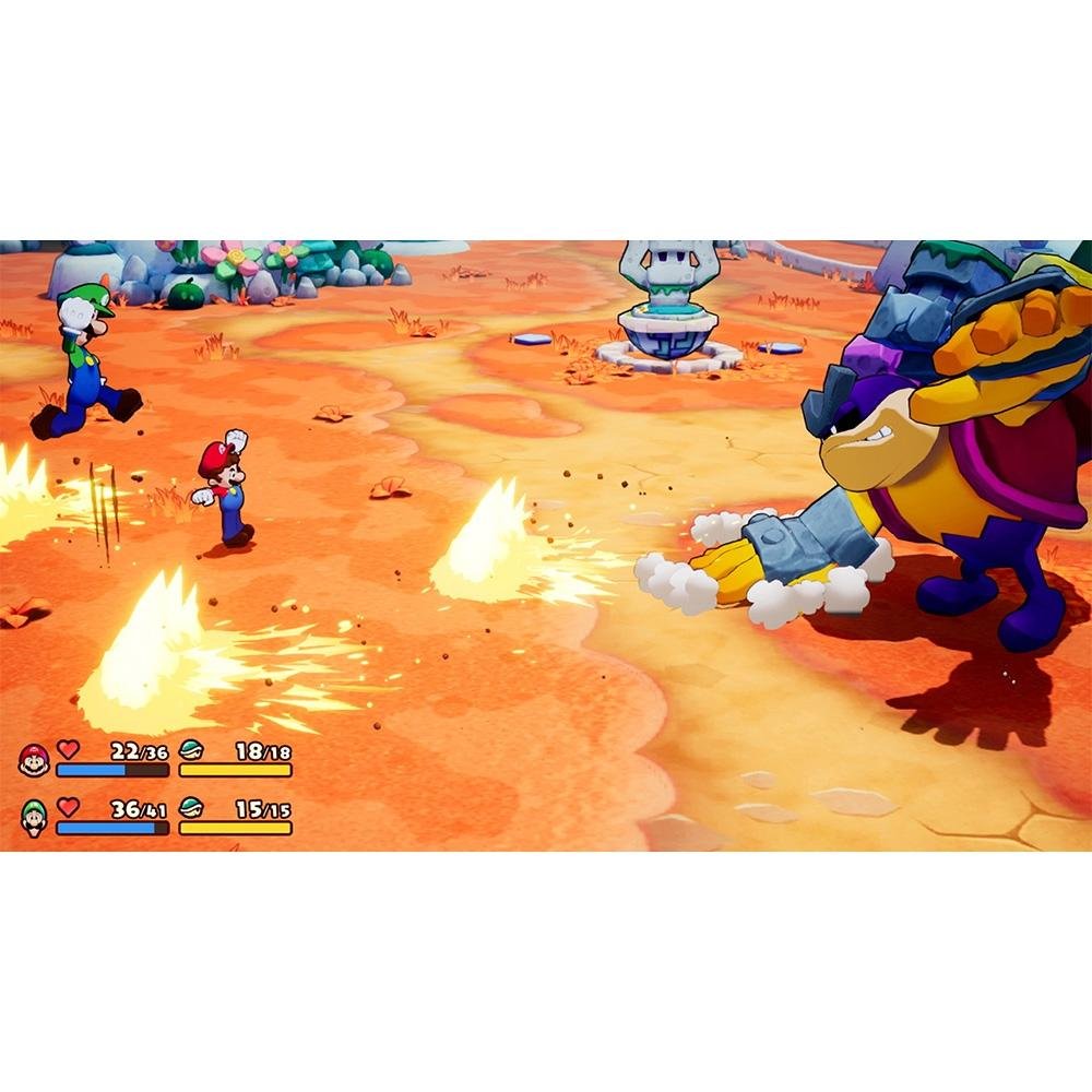 Jogo Mario & Luigi Brothership, Nintendo Switch - NT000002NSW - view 11