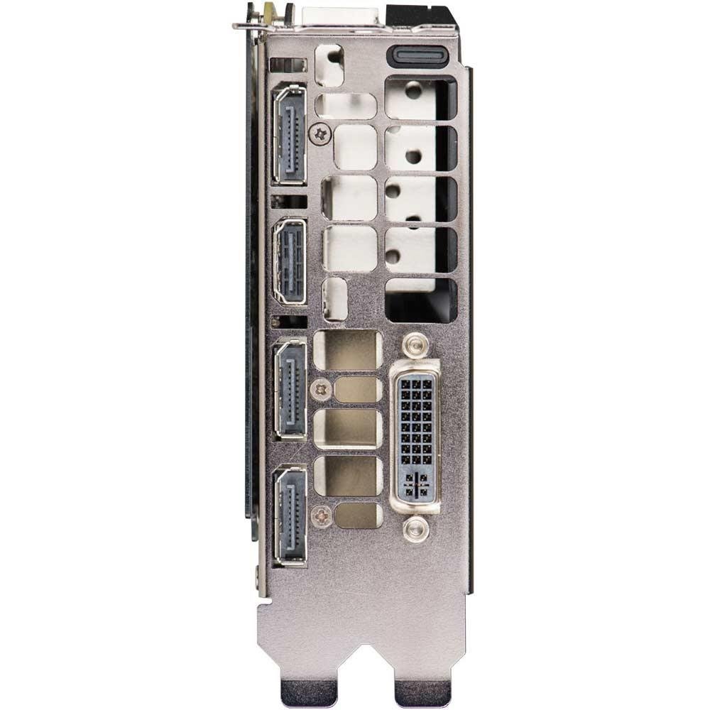 Placa de Vídeo VGA EVGA GeForce GTX 980 Ti 6GB SC+ ACX2.0+ DDR5 384 Bits PCI-E 3.0 c/ Backplate 06G-P4-4995-KR