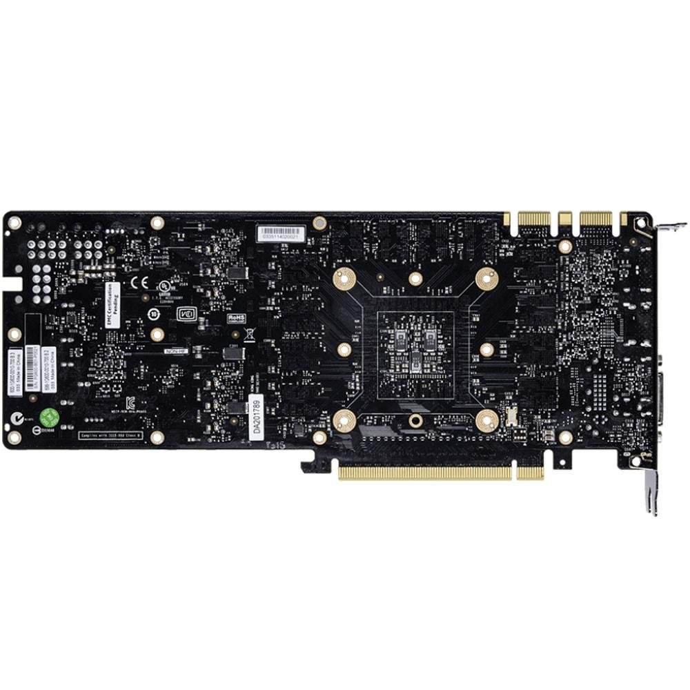 Imagem 4 de 4 do produto Placa de Video VGA MSI GTX 980TI 6GD5 DDR5 384-Bit PCI Express x16 3.0