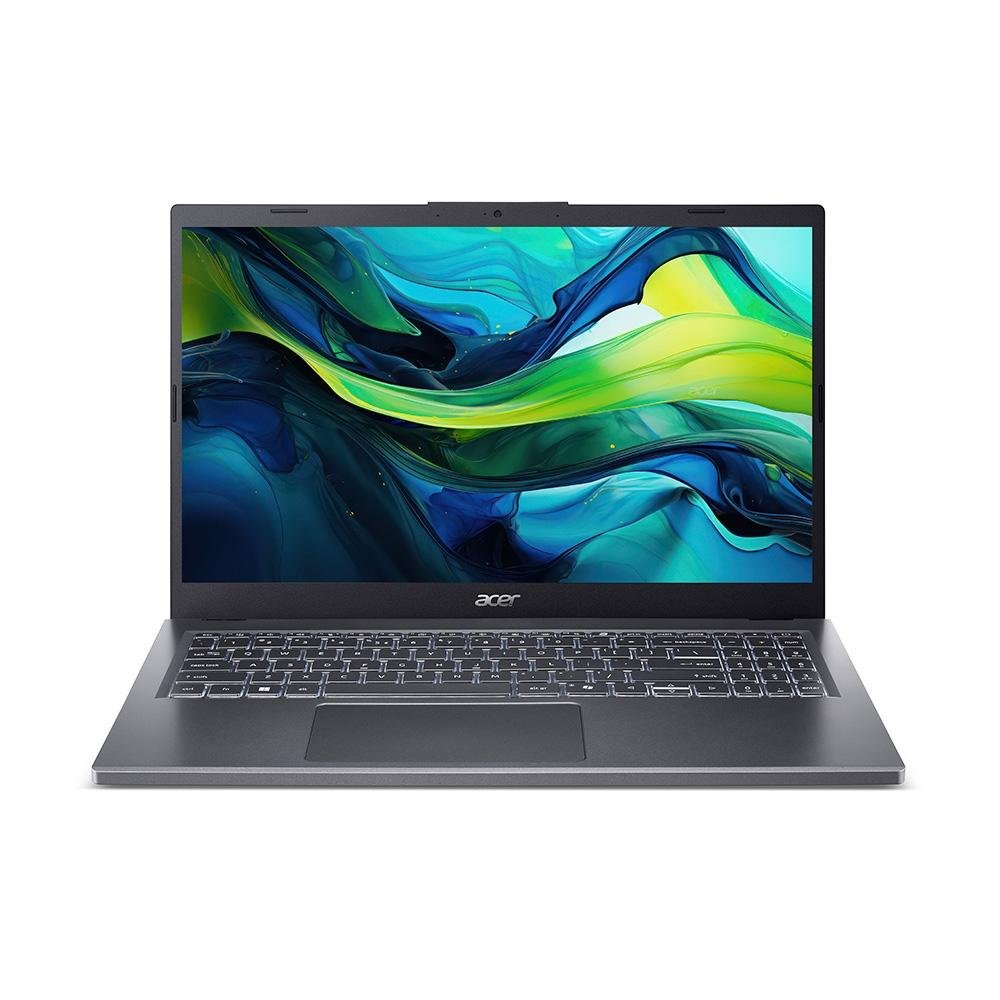 Notebook Acer Aspire 15 A15-51M-73WH Intel Core I7, 16GB RAM, 512GB SSD, 15.6" LED, Linux, Preto - NX.J1RAL.002