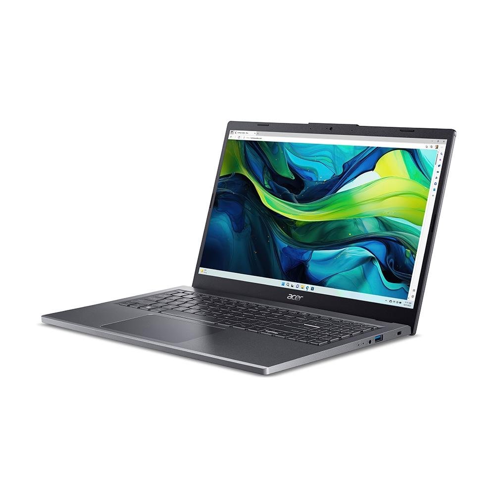 Notebook Acer Aspire 15 A15-51M-73WH Intel Core i7, 16GB RAM, 512GB SSD, 15.6" LED, Linux, Preto - NX.J1RAL.002