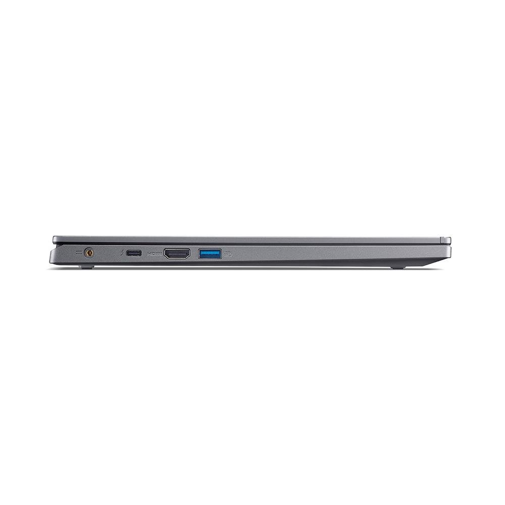 Imagem 8 de 10 do produto Notebook Acer Aspire 15 A15-51M-73WH Intel Core i7, 16GB RAM, 512GB SSD, 15.6" LED, Linux, Preto - NX.J1RAL.002