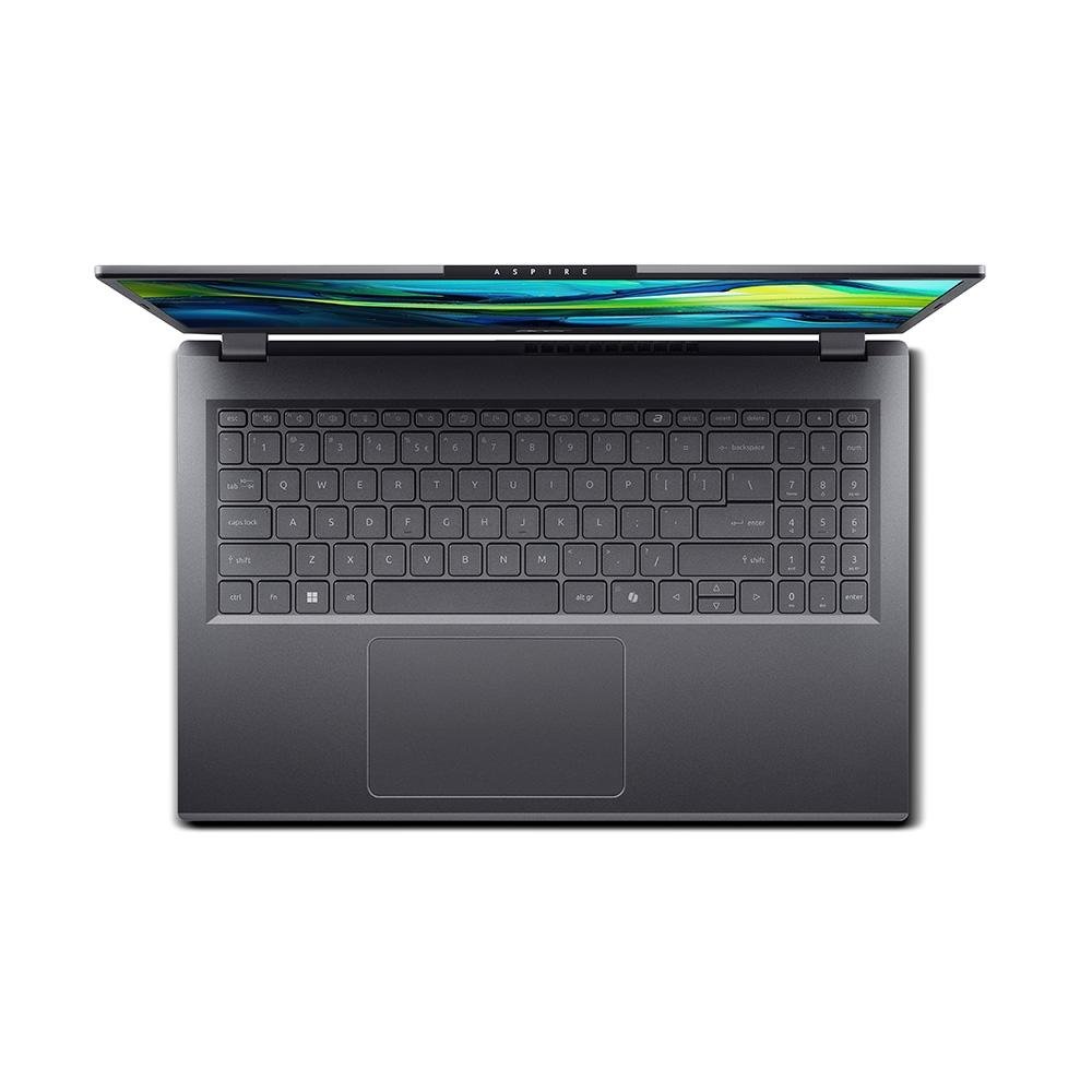 Notebook Acer Aspire 15 A15-51M-73WH Intel Core i7, 16GB RAM, 512GB SSD, 15.6" LED, Linux, Preto - NX.J1RAL.002