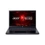 Notebook Gamer Acer Nitro V15 ANV15-51-7837 Intel Core i7, 8GB RAM, DDR5, Nvidia RTX 3050, 512GB SSD, 15.6", Linux, Preto - NH.QQDAL.008