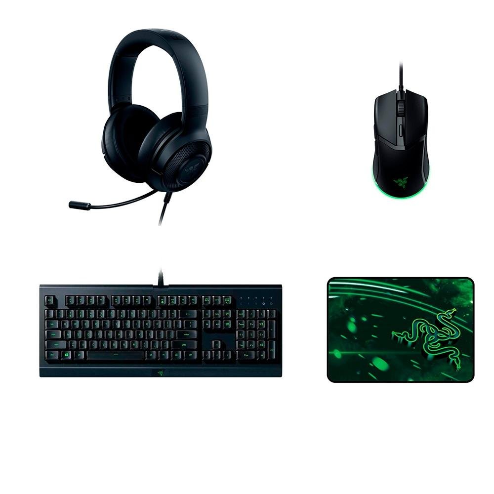 Razerキーボードマウスセット Kit Gamer Bot Razer | KaBuM!