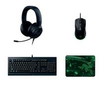 Kit Gamer Bot Razer | KaBuM!