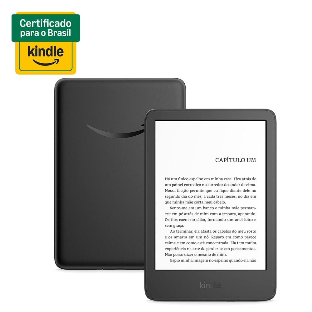 Kindle Amazon Modelo 2024 6