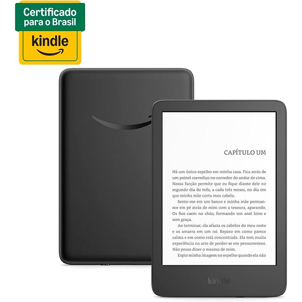 Kindle Amazon Modelo 2024 6