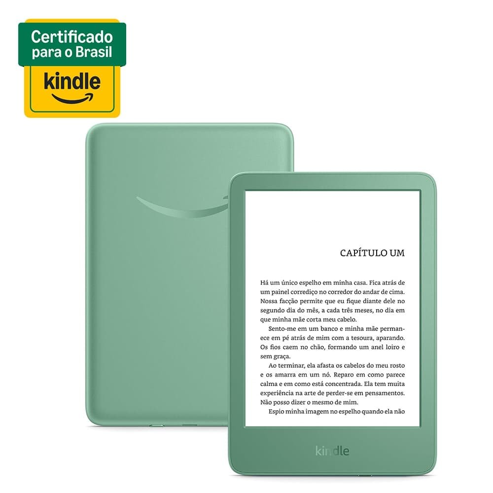 Kindle Amazon Modelo 2024 6