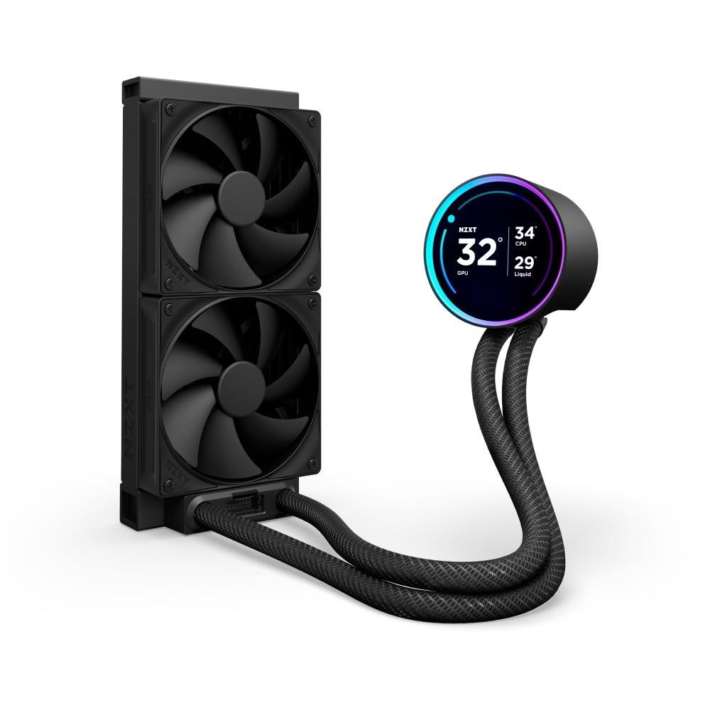 Water Cooler NZXT Kraken Elite AIO V2 | KaBuM!