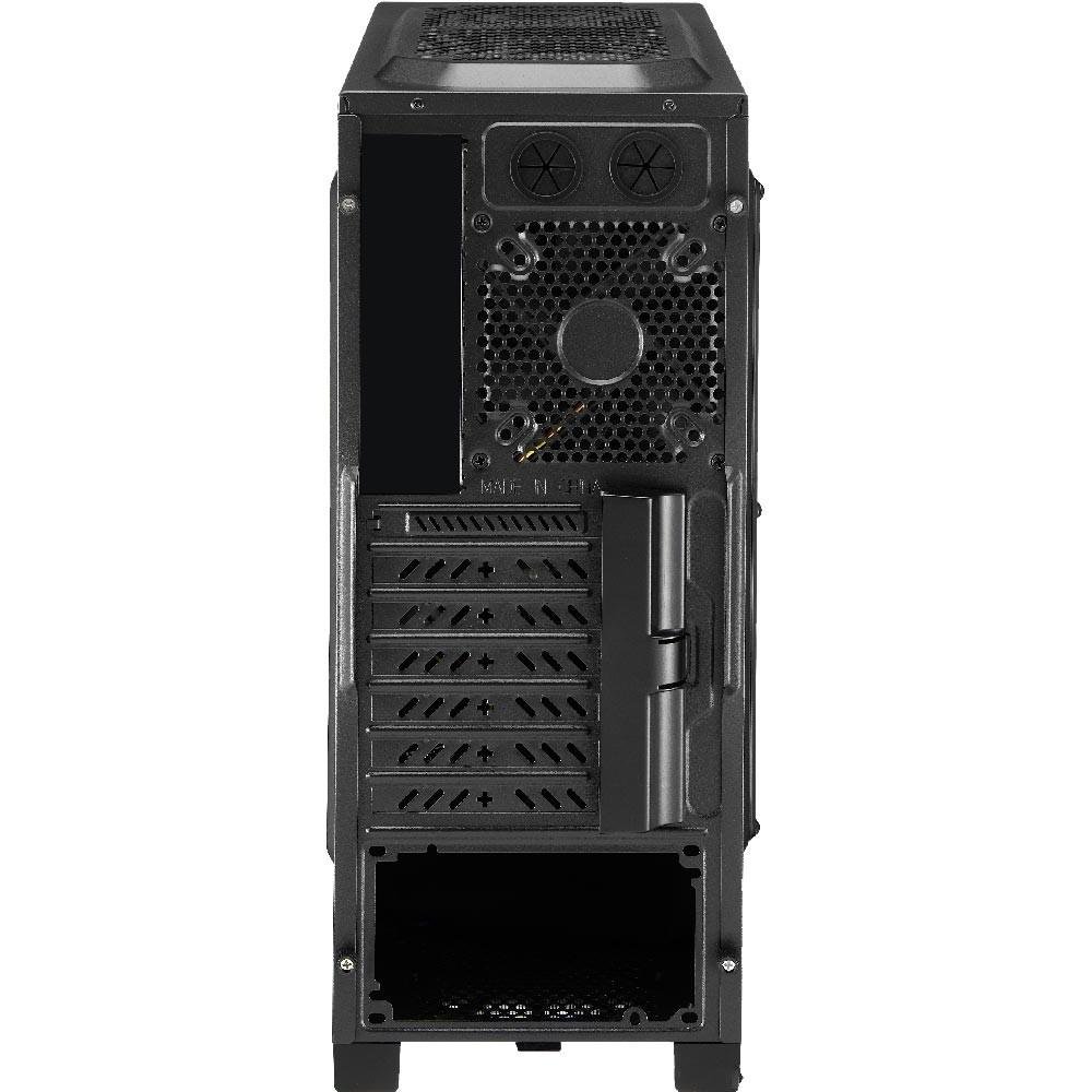 Gabinete Gamer AeroCool VS-92 BK Window U3H sem Fonte 8TEN52124