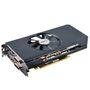 Placa de Video VGA AMD XFX RADEON R7 370 2GB DDR5 256B 995MHZ XFX R7-370P-2SF5