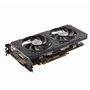 Placa de Video VGA XFX R7 370 2GB DDR5 Double Dissipation 256B 1040MHZ XFX R7-370P-2DB5