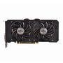 Placa de Video VGA XFX R7 370 2GB DDR5 Double Dissipation 256B 1040MHZ XFX R7-370P-2DB5