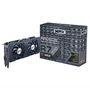 Placa de Video VGA XFX R7 370 2GB DDR5 Double Dissipation 256B 1040MHZ XFX R7-370P-2DB5