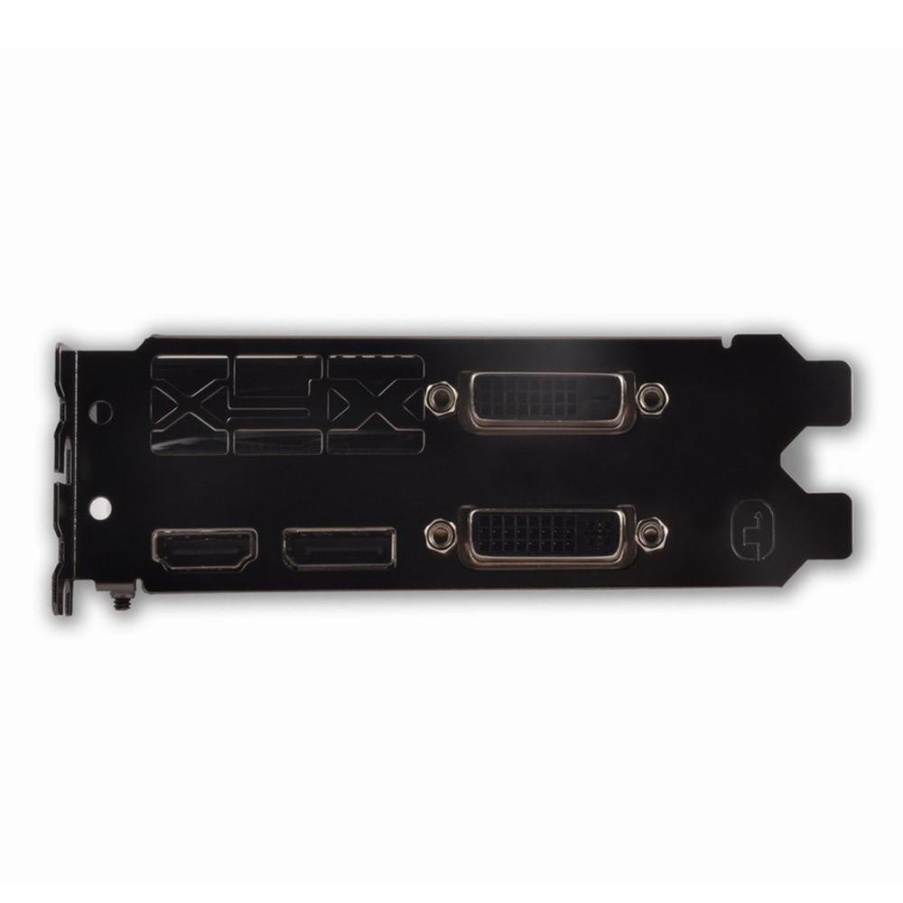 Placa de Video VGA AMD XFX RADEON R7 370 2GB DDR5 Double Dissipation 256B 995MHZ XFX R7-370P-2DF5