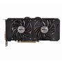 Placa de Video VGA XFX AMD Radeon R7 370 4GB DDR5 Double Dissipation 256B 995MHZ XFX R7-370P-4DF5