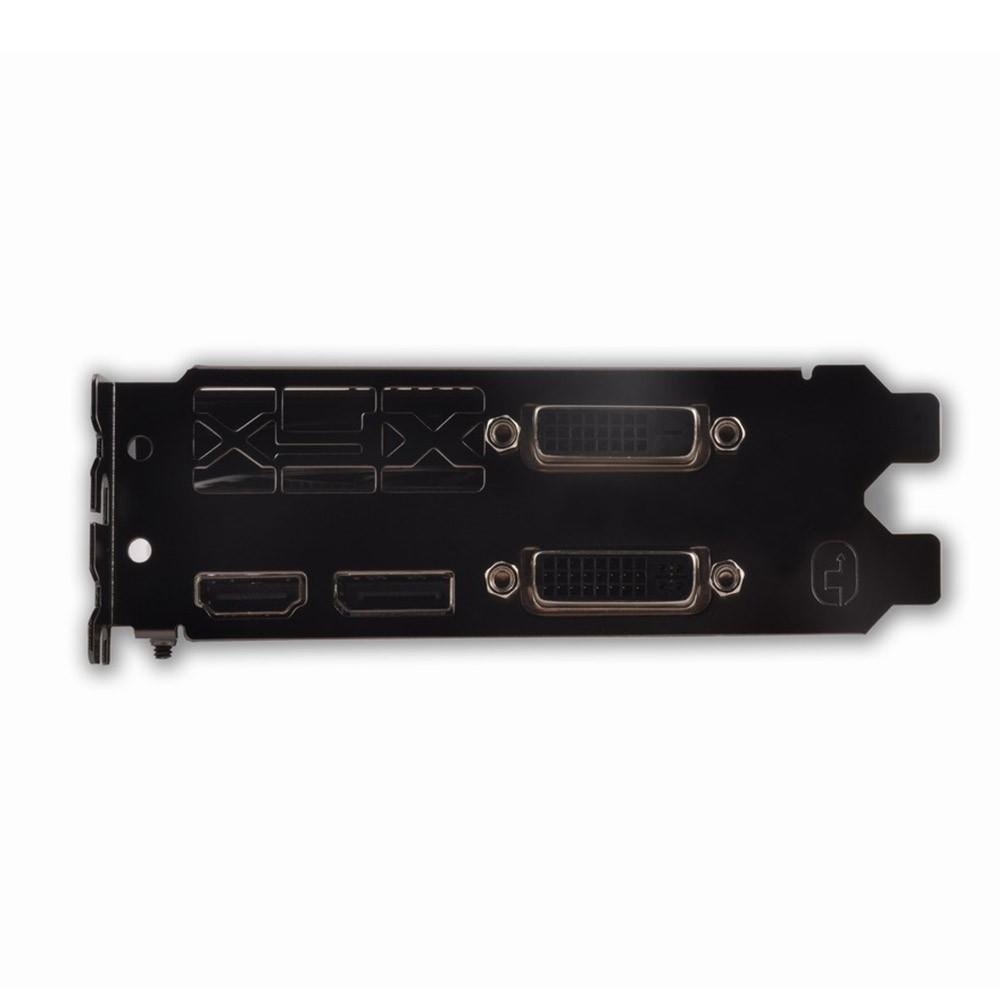 Placa de Video VGA XFX AMD Radeon R7 370 4GB DDR5 Double Dissipation 256B 995MHZ XFX R7-370P-4DF5