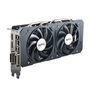 Placa de Video VGA AMD XFX RADEON R9 380 2GB DDR5 Double Dissipation 256B 990MHZ XFX R9-380P-2DF5