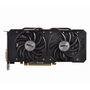 Placa de Video VGA AMD XFX RADEON R9 380 2GB DDR5 Double Dissipation 256B 990MHZ XFX R9-380P-2DF5