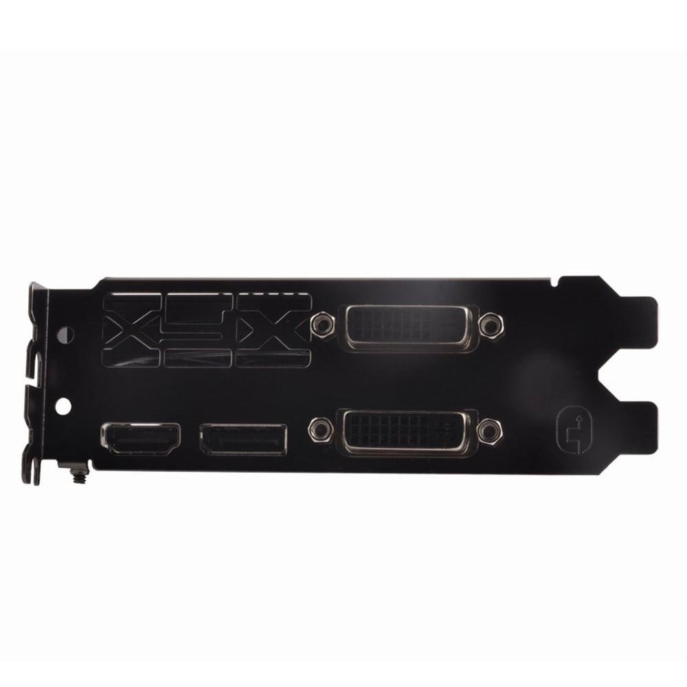 Placa de Video VGA AMD XFX RADEON R9 380 2GB DDR5 Double Dissipation 256B 990MHZ XFX R9-380P-2DF5